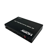 Sline Line Of Technology 2x2 HDMI 4Kx2K Switch-Splitter