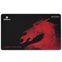 GameBooster GB-MP002-M Inferno M Gaming Mouse Pad