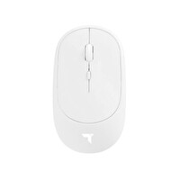 Torima TM-16 Beyaz Kablosuz Çift Modlu Sessiz Mouse Fare