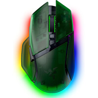 Razer Basilisk V3 Pro 35K Kablosuz Mouse Yeşil RZ01-05240300-R3G1