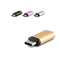Evimdeyokyok HDX5053 Type-C To Lightning F Çok Renkli Çevirici