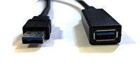 Beek USB 3.0 Uzatma Kablosu USB A Erkek - USB A Dişi -  VL211 30M Kablo