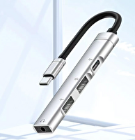 Evimdeyokyok ZR615 Type-C Usb Pd Otg-019C Çevirici