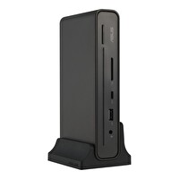 Asus DC300 Triple Display USB-C Dock 90XB08CN-BDS010 Çevirici