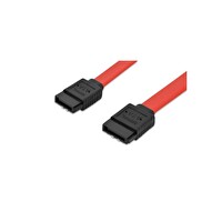 Ednet Sata Kablosu Sata Iı-Iıı - L-Tipi Dişi - Awg26 - 0.50 M - Metal Mandallı - Zırhsız - Ul Kablo
