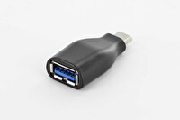 Ednet USB Adaptör Type-C' den A' ya Çevirici