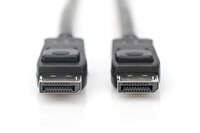 Digitus 2 MT 4K 2K 120 Hz 5K 60 Hz 8K 30 H Displayport Bağlantı Kablosu