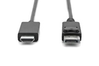 Digitus DP - HDMI A Tip DisplayPort Adaptör Kablosu