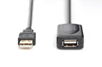 Digitus DA-70130-4 USB Uzatma Kablosu USB 2.0 - 5 M