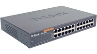 Digitus D-Link 24 Bağlantı Noktalı 10/100Base-TX Anahtarı DES-1024D/E Switch