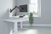 Digitus Gaz Basınçlı Yaylı Ve Dönme Kollu  Duvar Tipi Monitör Tutucu
