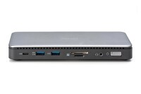 Digitus USB-C Docking Statio 10 Gbit/s 11 Port 3.2 Gen 2 Bağlantı Noktası Çevirici