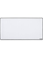 Glorious XXL Kaymaz Taban Dikişli Gaming Mouse Pad 18×36" - Beyaz