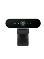 Logitech Brio 4K C1000e Ultra 4K HD 1080p Mikrofonlu Webcam Siyah 960-001725