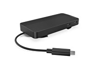 Lenovo 40B90100EU USB-C Dual Display Travel Dock 100W Çoklayıcı Adaptör