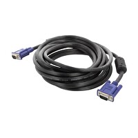 Vcom CG341AD-3.0 15 Pinli VGA Kablo 3 M