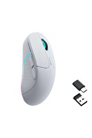 Keychron M3-A3 Kablosuz Mouse Beyaz