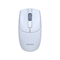 Philips SPK7398J 1600 DPI Kablosuz Sessiz Mouse Açık Mavi