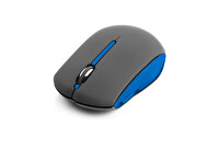 Green GM103W Optik Kablosuz Mouse Siyah-Mavi