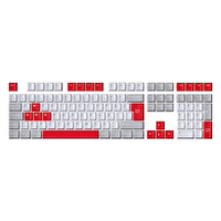 Gameraider Cherry Double Shot PBT Kırmızı Türkçe Keycap Set