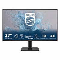 Philips 27E2N2500 27" 120Hz 1Ms HDMI+DP HDR WQHD Adaptive-Sync IPS Vesa Monitör