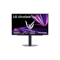 LG 27" Ultragear GX7 27GX704A-B 0.03MS (Gtg) 240Hz (HDMI-Display) Displayhdr True Black 400 Glare Paneli QHD OLED