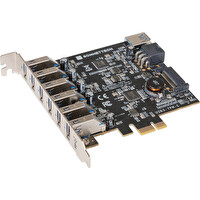 Sonnettech Allegro 7-Port USB-A 3.2 Gen 1 PCIe Card