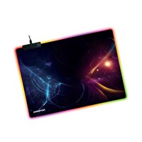 Polosmart PGM40 Işıklı Gaming Mousepad