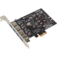 Sonnettech Allegro 4-Port USB 3.0 PCIe Card Thunderbolt Uyumlu