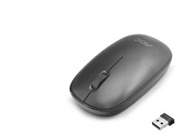 Evimdeyokyok 200B/LA Optik 1200 Dpi Kablosuz Mouse Siyah
