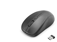 Evimdeyokyok S500 1200 Dpi Optik Kablosuz Mouse Siyah
