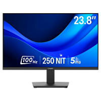 Casper Nirvana M.C238FVE 23.8" 100Hz Full HD HDMI VGA DP FreeSync G-Sync Çerçevesiz Monitör