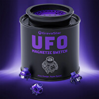 GravaStar UFO Manyetik Switch 65 Adet