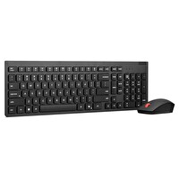 Lenovo 4X31R64489 Essential Gen2 Türkçe Q AI Kablosuz Klavye Mouse Set