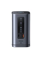 Baseus SpaceMate USB-C 11 in 1 WIN Çok Fonksiyonlu Bağlantı İstasyonu B00568101813-00