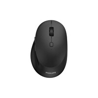 Philips SPK7607B Kablosuz Bluetooth Mouse Siyah