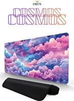Oryn Fluid Cosmos Edition 80x30 CM Gaming Mouse Pad