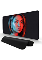 Oryn Aura Viasons Azure Edge Edition 80x30CM Gaming Mouse Pad