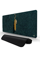 Oryn Primal Cheetah Edition 80x30 CM Gaming Mouse Pad