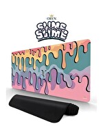 Oryn Fluid Slime Edition 80x30 CM Gaming Mouse Pad