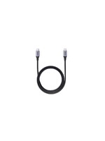 Ugreen 55517 L520 100W PD USB-C to USB-C 480Mbps Veri Senkronizasyon 1 M Şarj Kablosu