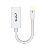 Unitek Mini DisplayPort to HDMI 4K 30Hz Adaptör Y-6331