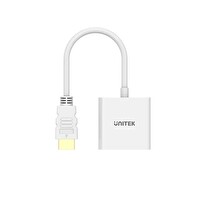 Unitek Y-6333C01 HDMI TO VGA 1080P 60HZ Dönüştürücü