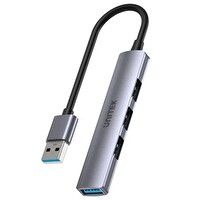Unitek H1208A Usb To 4 Port Usb Çoklayıcı USB3.0-USB2.0
