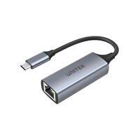 Unitek Type-C to RJ45 10/100/1000 Ethernet Adaptörü U1312A