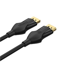 Unitek Display Port 1.4 2 M 8K 60HZ Kablo C1624BK-2M