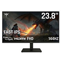 KTC H24V27-V2 1MS 144HZ 23.8" Full HD Gaming Monitör