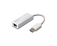 Digitus USB 3.0 Erkek to Gigabit Ethernet Çevirici