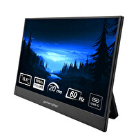 GameRaider P15 15.6" 60Hz Full HD IPS Taşınabilir Monitör