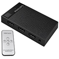 Philips SWV9023D/93 5Giriş 1Çıkış 4K 5/1 HDMI Switch